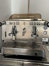 siebträgermaschine  Faema E61 / Gastro  / Inkl. 2 Mühle / Kaffeesatz schublade