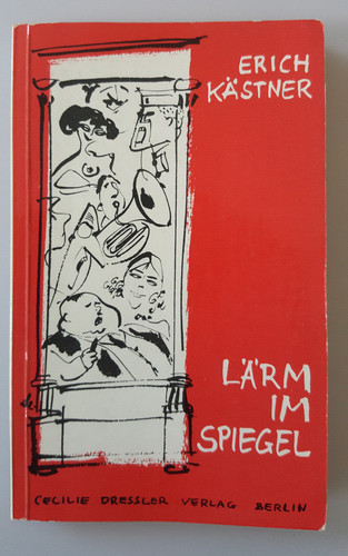 Erich kästner lärm - erich, im