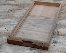 Original Schublade Holz