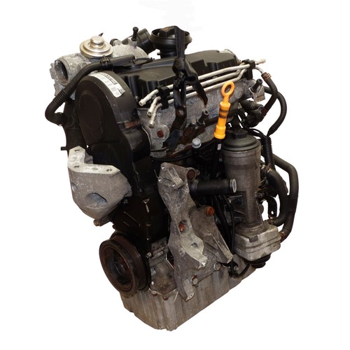 Motor bnv bay bnm - motor, 1,4tdi