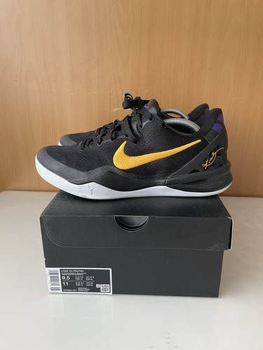 Nike kobe protro lakers away - kobe, 8