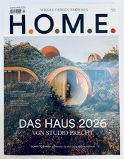 Zeitschrift "Home", Heft