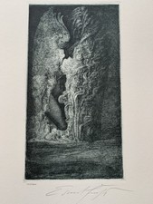 Ernst Fuchs, Im Herzen der