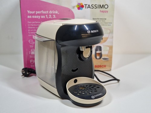 Bosch tassimo happy tas1007 - bosch,