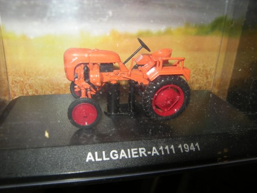 Ixo hachette traktor - ixo, /