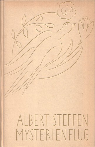 Buch von albert steffen - buch,
