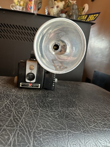 Kodak brownie hawkeye flash - brownie,