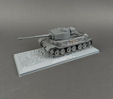 Standmodell 1:43 Tiger I Ausf. P Wehrmacht Weltkrieg Panzer