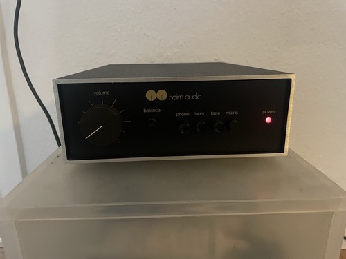 Naim nait integrated - naim,