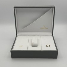OMEGA VINTAGE UHRENBOX WATCH BOX CASE VINTAGE RAR CONSTELLATION 4