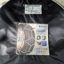 1 Paar RUD Schneeketten RUDmatic CLASSIC - 4  / Gr. 0084