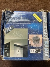 Sternenhimmel Glasfaser