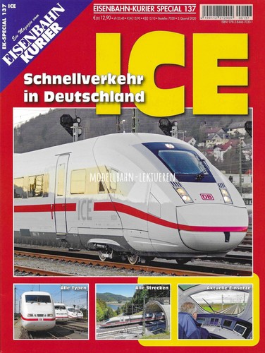 Eisenbahn kurier special 137 - special,