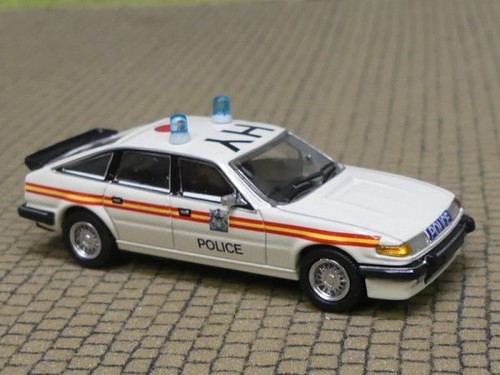 Brekina rover 3500 sd1 - 1/87,