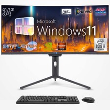 PC All IN One Core I7 10°
