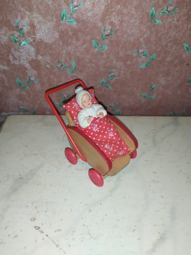 älterer caco puppenwagen - Älterer, +