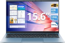 SGIN 15,6" Laptop 4GB RAM