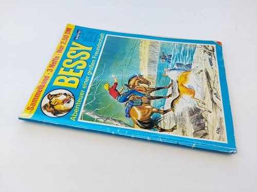 Bastei western comic bessy - western,