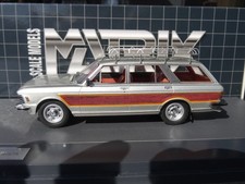 Matrix, Introzzi-FIAT 130 3200 Villa d'ESTE, 1:43, OVP, 185 of 408, sehr RAR