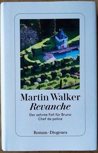 Revanche von martin walker - revanche,