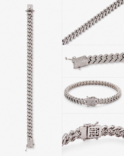 Massives cuban link armband - massives, cuban-link-armband