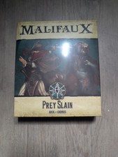 Malifaux Explorers Society Prey Slain