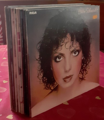 Vinyl 16 alben - lp,