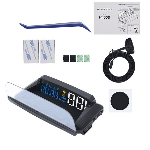 Auto head display obd2 - up,