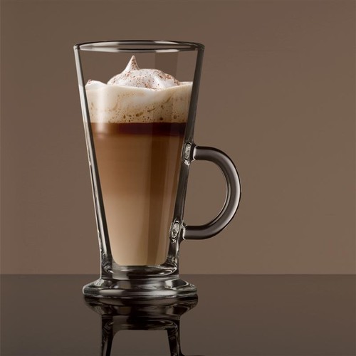 Stück macchiato kaffee - 12,