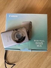 Canon IXUS 95 IS 10.0MP