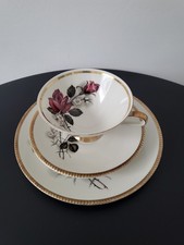 Winterling Marktleuthen Bavaria Sammeltasse, 3-teiliges Gedeck