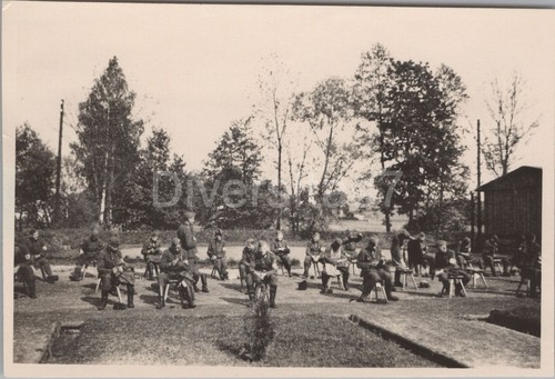 Foto arbeitsdienst 371 - arbeitsdienst, 6/371