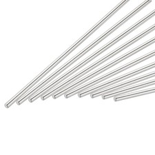 Edelstahl Rundstab 4mm, 100mm