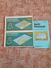 Verkaufe Wander und Touristenkarte aus DDR Zeit 1984 siehe Foto