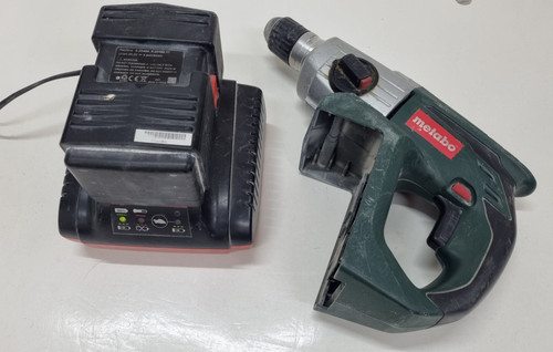 Metabo akku bohrhammer v - metabo, 25