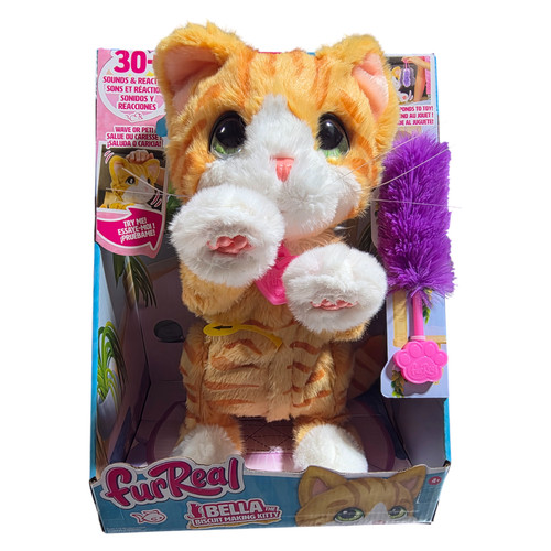 Furreal bella the - bella,
