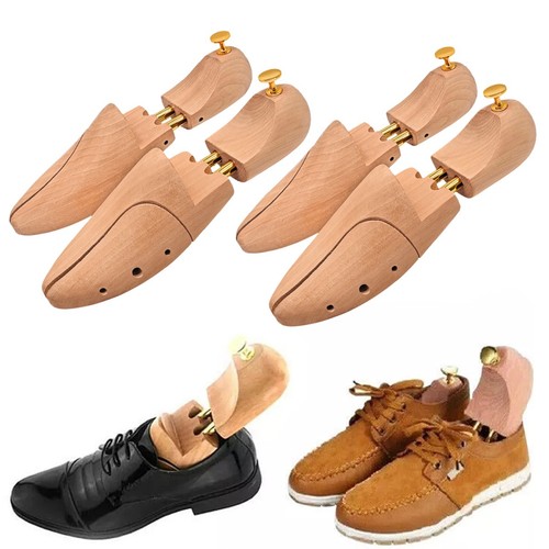 Schuhspanner aus holz - aus,