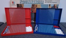 Flottenmanöver | Schiffe versenken | Brettspiel | MB 1972 | Vintage| Vollständig