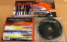 Grand illusion ordinary - grand,