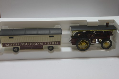 Märklin 1887 lokomobil - 1887,