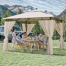 Flamaker led pavillon - led, 3x3m