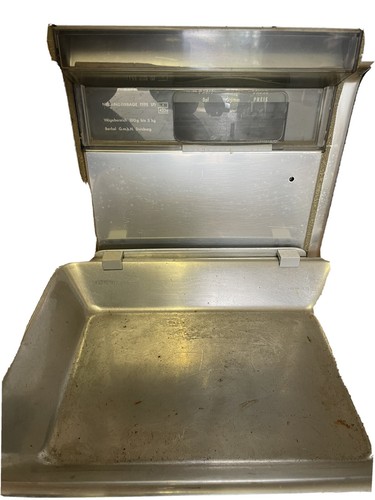 Berkel waage defekt - berkel,
