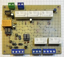 Schattenbahnhof 4-Züge