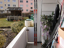 Langlaufski ATOMIC TX 6 CROSS,  210 cm mit SNS - PROFIL Bindung, noch gut!? (10)