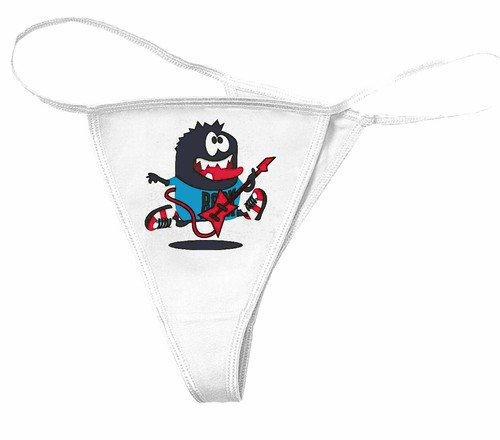 Damen string tanga rock - damen,