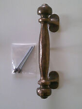 Stoßgriff Bronze von W+B