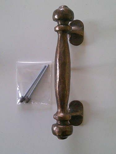 Stoßgriff bronze von b - stoßgriff,