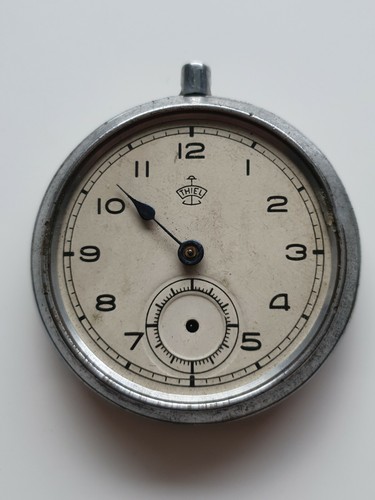 Thiel taschenuhr pocket watch - taschenuhr,