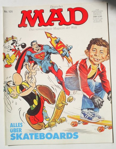 Mad 101 williams alte serie - 101,