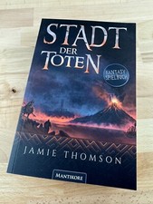 Jamie Thomson STADT DER TOTEN